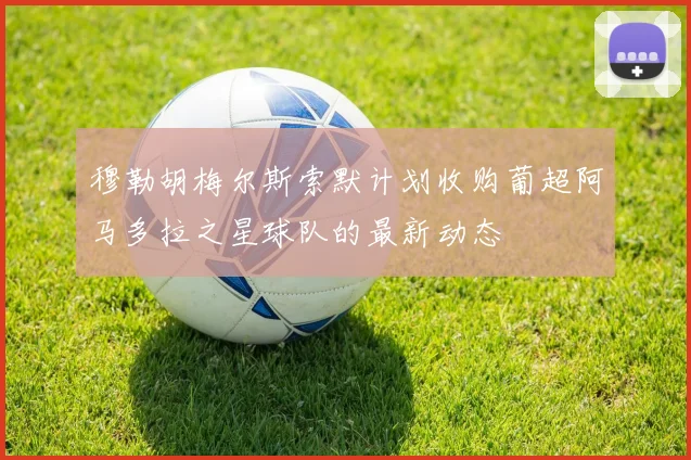 穆勒胡梅尔斯索默计划收购葡超阿马多拉之星球队的最新动态