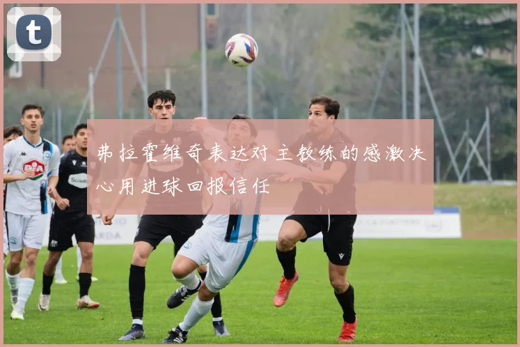 弗拉霍维奇表达对主教练的感激决心用进球回报信任